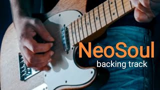 Video thumbnail of "Neo Soul Backing Track 80bpm C#m7"