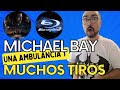 AMBULANCE PLAN DE HUIDA - Michael Bay siempre estará en mi equipo - CRITICA - RESEÑA