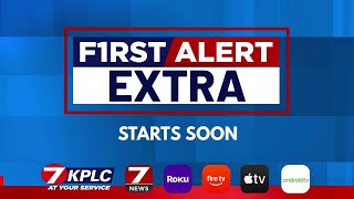 KPLC First Alert Weather Extra - April 23 2026