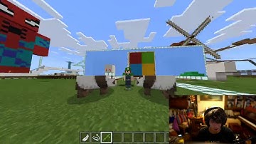 MakeCode with Minecraft - Mega Jump Tutorial