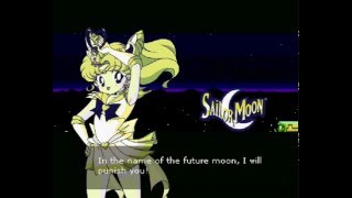Mugen  Super Sailor Chibi Moon Vs Doremi