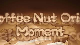 Toffee Nut Orion - Moment [Lyrics on screen]