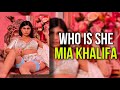 Mia Khalifa Hot Instagram Model Compilation | Who is she Mia Khalifa