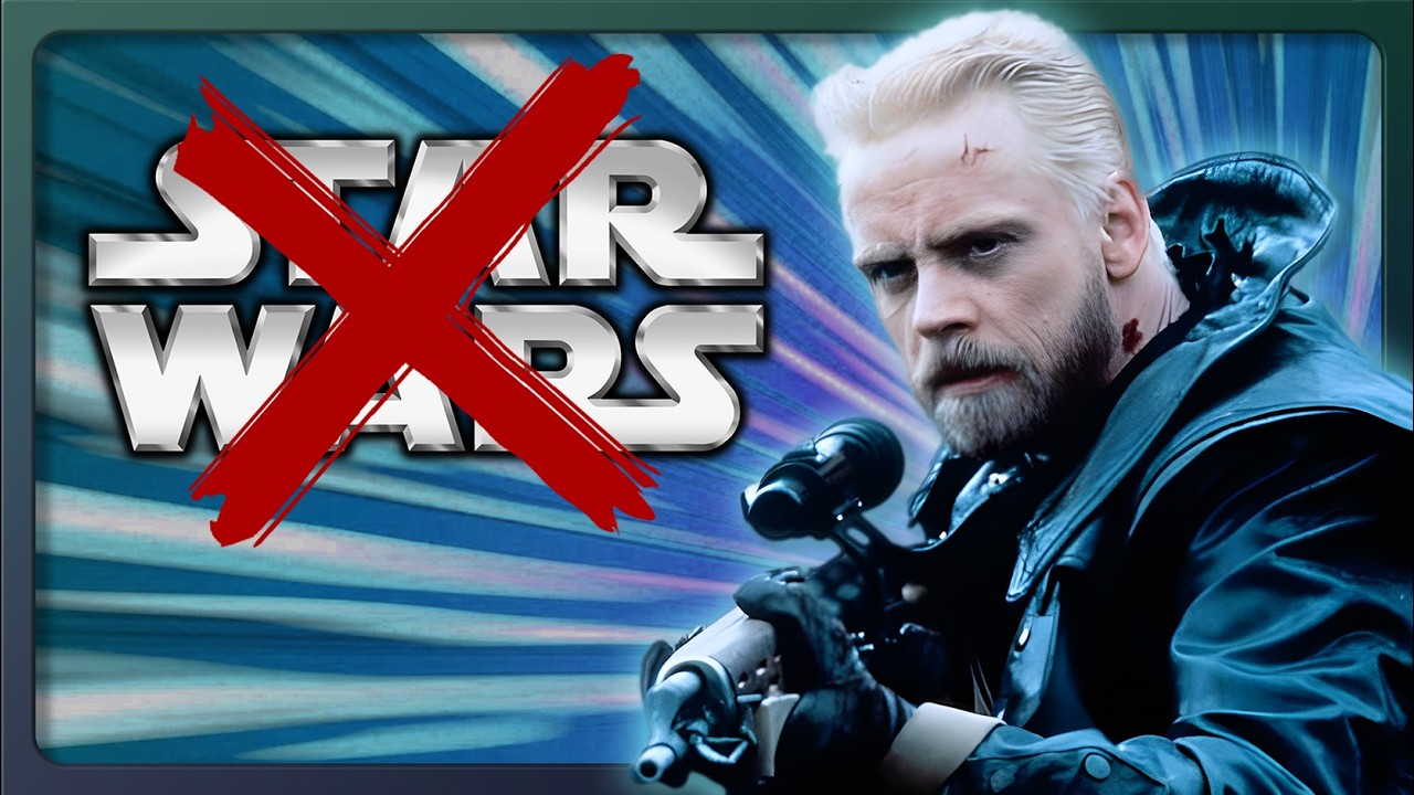 I Watched Mark Hamill's FORGOTTEN Sci-Fi Movies