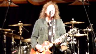 Y&T - "Eyes Of A Stranger" - Live 11-17-2012 - Petaluma, CA - McNear's Mystic Theater