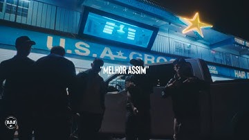 Melhor assim - Tivin113, Aka Chefe, Contagem (Official Video)
