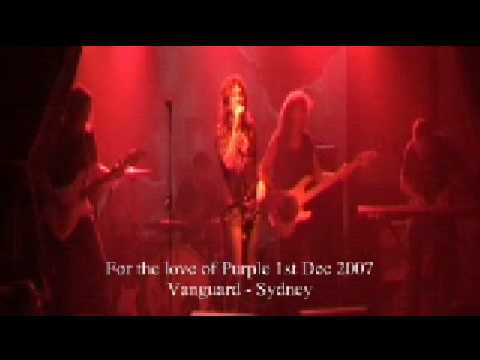 Deep Purple Lazy For the love of Purple 07