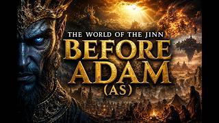 Who Ruled the Earth Before Adam (AS) The Mysterious Story of the Jinn! #islamicchannel #islam