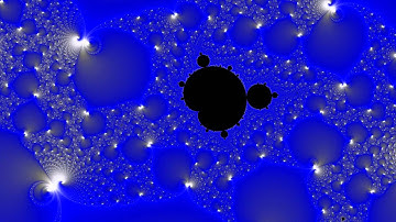 Mandelbrot Zoom #4 (HD)