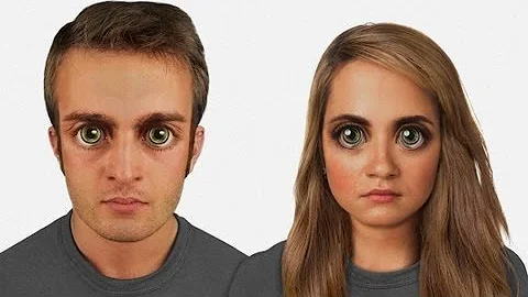 What will humans look like in 100,000 years?