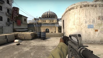 CS GO: M4A1-S Basilisk Factory New Showcase