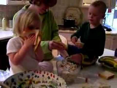 If you got sick after Easter Dinner