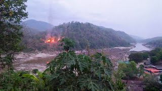 video: Guerillas capture Myanmar army outpost on Thai border in fiercest clashes since coup 