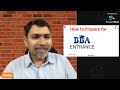 How to Prepare for IPMAT I BBA I All about 5 year Integrated BBA MBA from IIMs
