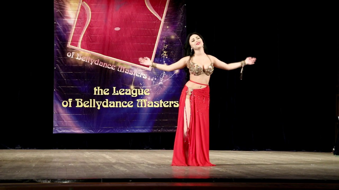 Indira Kassimova - YA HABIBI WAHESHNI