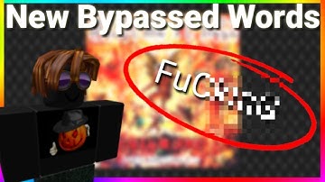 *NEW* BEST ROLBOX BYPASS  CHAT SCRIPT (PASTEBIN) Roblox.