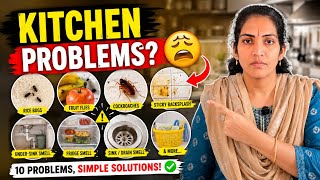 Information 10 Kitchen Problems That Keep Coming Back β And How to Prevent Them | Simplify Now Guide