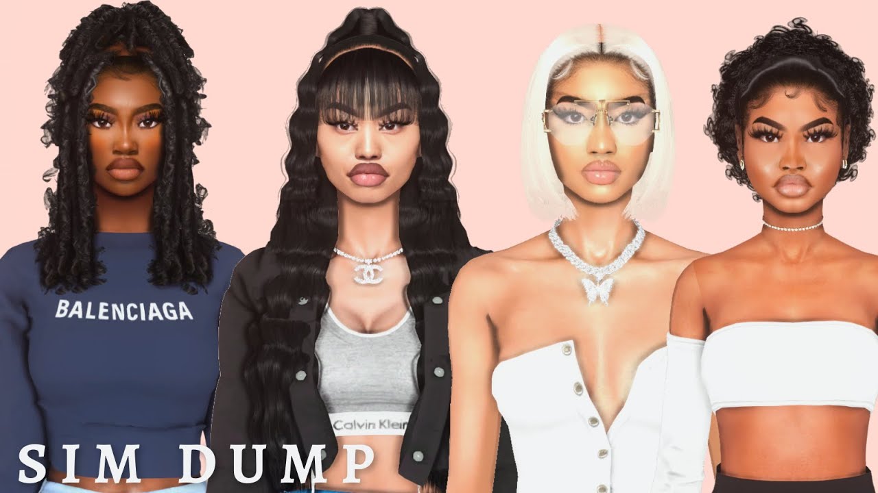 Asher Anderson Saturnwhims On Patreon Sims 4 Cas Sims Cc Dump Body - Vrogue