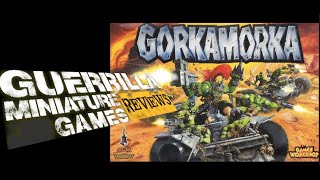 #TBT  Reviews - Gorkamorka (1997) by Games Workshop