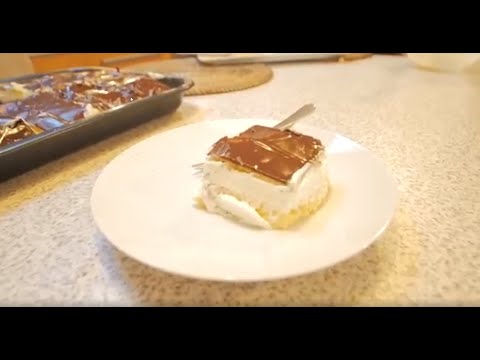 Video: Recept Na Krémeš