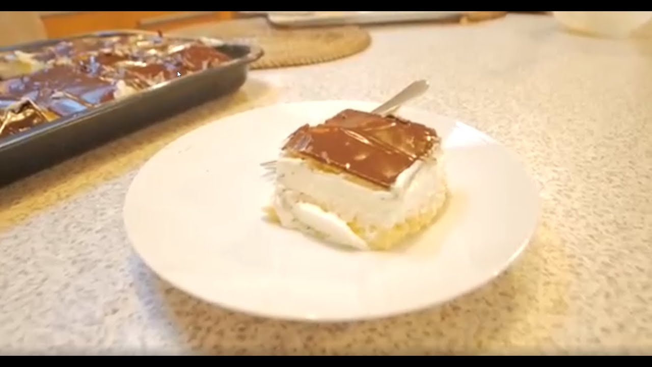 Krémeš - najlepší recept │Zuzana Machová