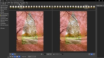 20 Minute Stereo Stitch