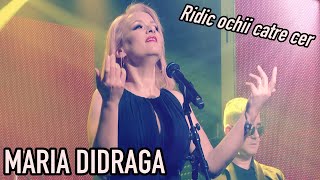 MARIA DIDRAGA - Ridic ochii catre cer 🖤😭 (Videoclip Oficial) ❌ ALBUM TURBO NOU 2024 muzica sarbeasca