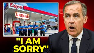 BREAKING! Exxon ABANDONS Canada — 2,000 Jobs GONE as Industry COLLAPSES!