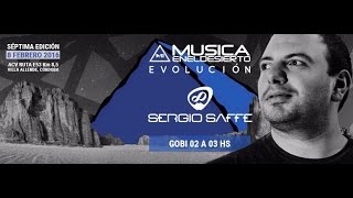 Sergio Saffe [Set] @ Música En El Desierto 7 - Evolución (08.02.2016) [HQ Audio]