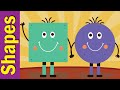 Counting Shapes Quiz