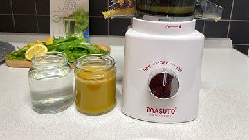 7 ngày uống nước ép đào thải kim loại nặng cho gan - Ngày 1