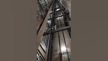 Checking the structure of elevator