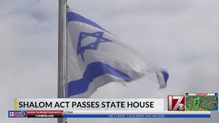 NC House passes bill that defines antisemitism amid recent UNC protests