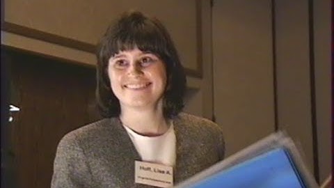 Lisa Huff:  Oxidative addition of amino acids to Ir(1)