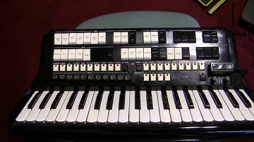 Iorio Series H Accorgan Demonstration