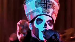 Ghost - From The Pinnacle... / Year Zero / Majesty / Cirice / Absolution / If You Have Ghost (live)