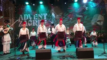 Hkud Bosanska Posavina - Zagreb (Advent 2021.) (Official Video)