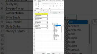 How to Use AVERAGE Formula in Excel | Explained in Seconds!