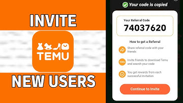 How to Get New App Users on Temu for FREE GIFTS (2024) - FAST