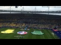 Spine Tingling Irish National Anthem, Amhran Na bhFiann, Euros 2016, Ireland V Sweden, Stade de Fra