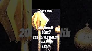 200 Okka Atama Az Geldi - Bağdat Fatihi Sultan Murad Han 