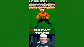 NES Punch-Out!! Characters… But Real?! 🤯