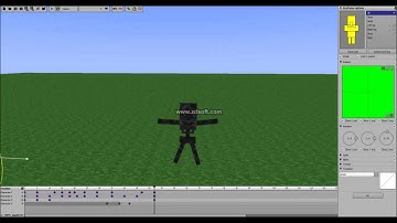 how to make intro with mine imator