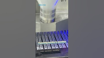 7s LED Drops of glue #ledestar #factory #smdled