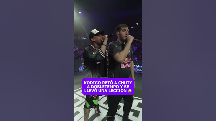 Fue un error Kodi 🥲 #WorldSeries #Chuty #Kodigo #FMS