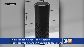Is Santa Real A Version Of Alexa Skirts Some Kid Questions