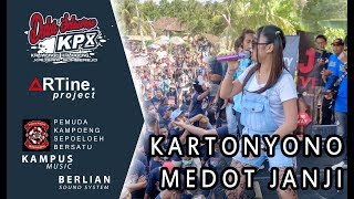 KARTONYONO MEDOT JANJI - ALVI ANANTA KAMPUS MUSIC