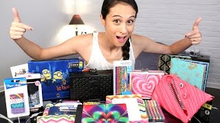 MEGA GROTE BACK-TO-SCHOOL WINACTIE! || MeisjeDjamila