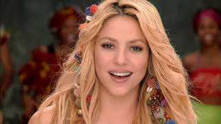 Shakira - Waka Waka in 30 s