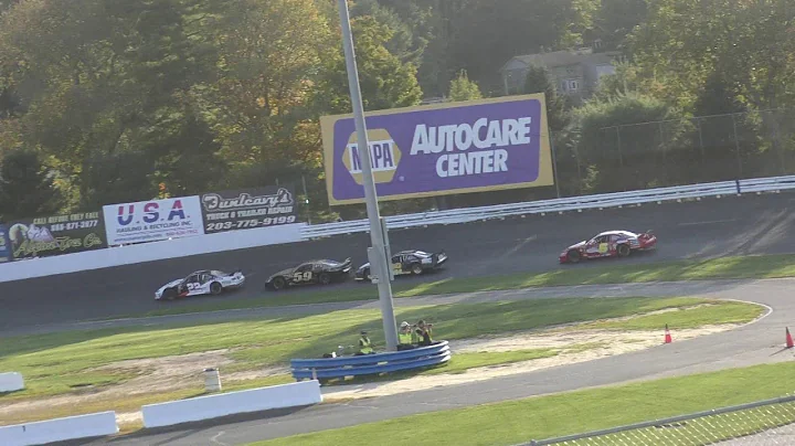 stafford speedway limited late model september 28,...